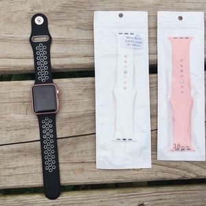 2015 Apple Watch 38mm